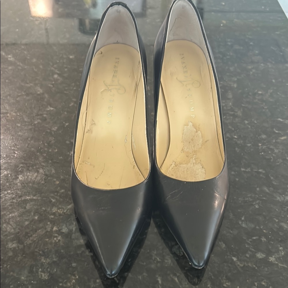 Black Women's Pumps